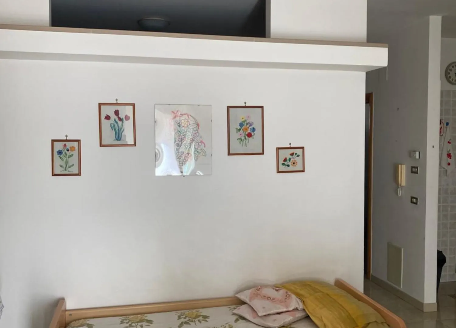 Feriehus Casa Isabella Villa Bari Italien