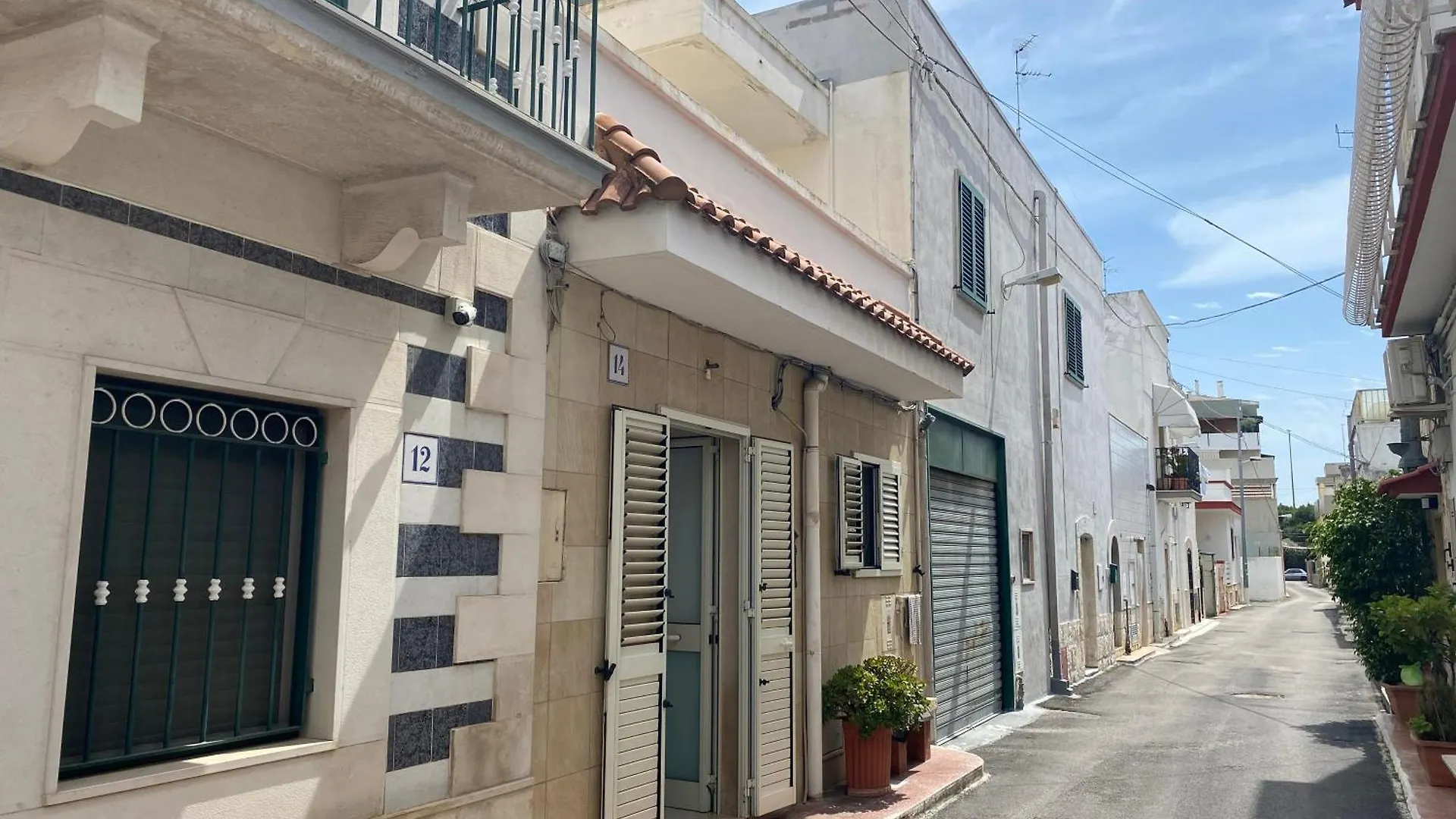 Casa Isabella Villa Bari Italien